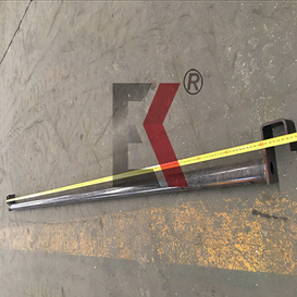 Sistema de andaimes Cuplock Horizontal