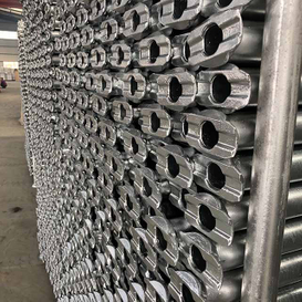 0,9m Galvanizado Cuplock Staffolding System horizontal